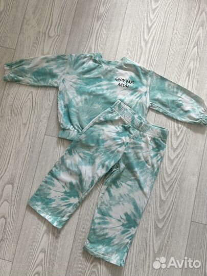 Вещи zara, h&m пакетом