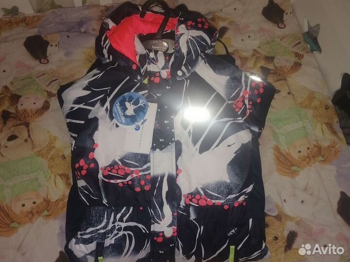 Комбинезон токка трайб 104