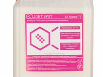 Концентрат пены LightSpot LS-foam-1:75