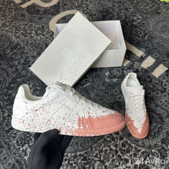 Maison Margiela Replica Paint Splatter