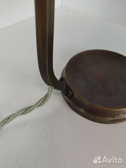 Настольная лампа СССР