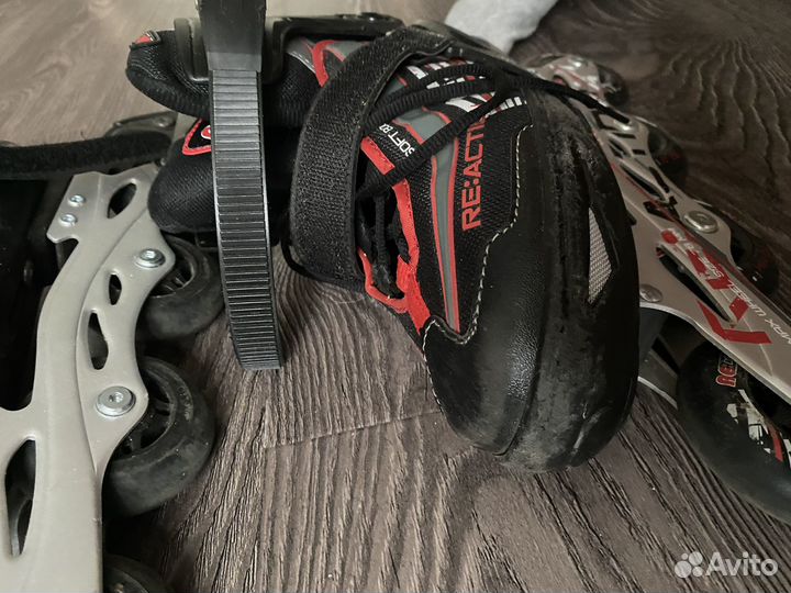 Ролики Reaction 36-41