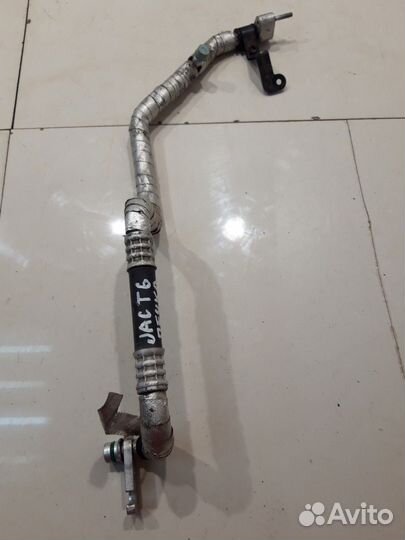 Трубка отопителя (Jac T6)