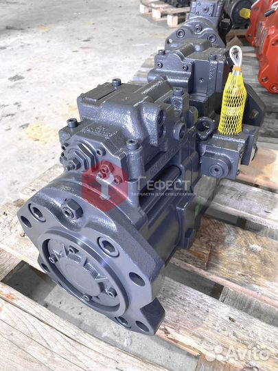 Основной насос Hyundai HX220L 31Q6-10020