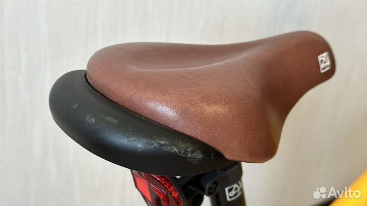 Детский велосипед Shulz Bubble 14 Race