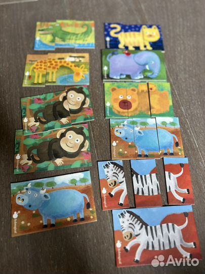 Развивающая игра Itsimagical