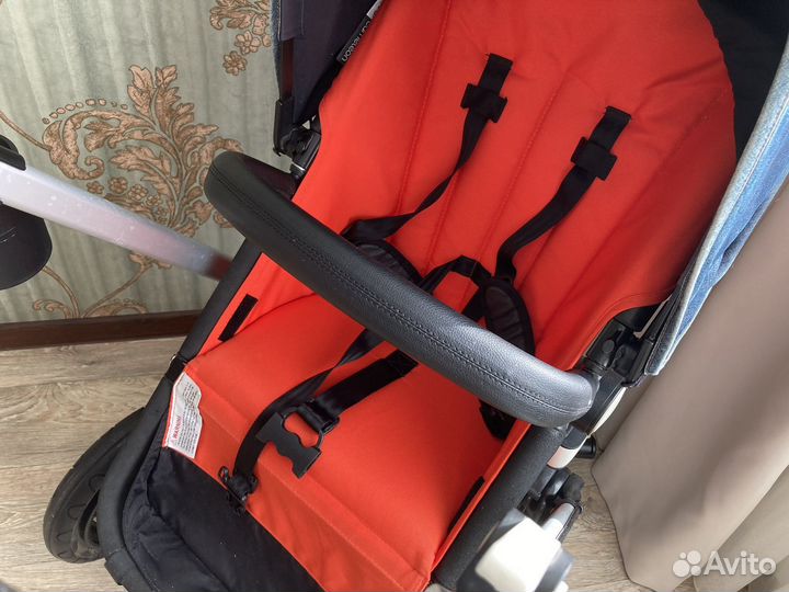 Коляска 2 в 1 bugaboo