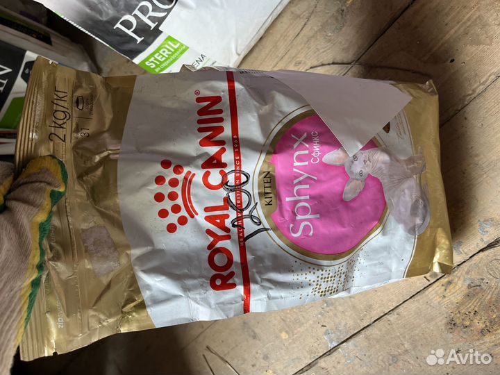 Monge,royal canin,ND farmina,perfect fit кошки