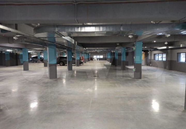 Машиноместо, 14 м²