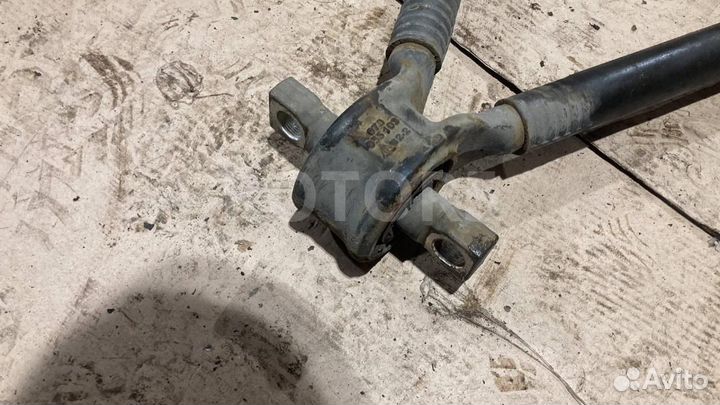 Тяга реактивная V-образная DAF XF 105 2012