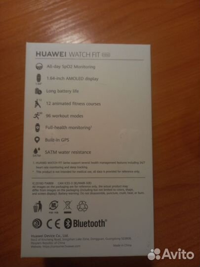 Смарт часы huawei