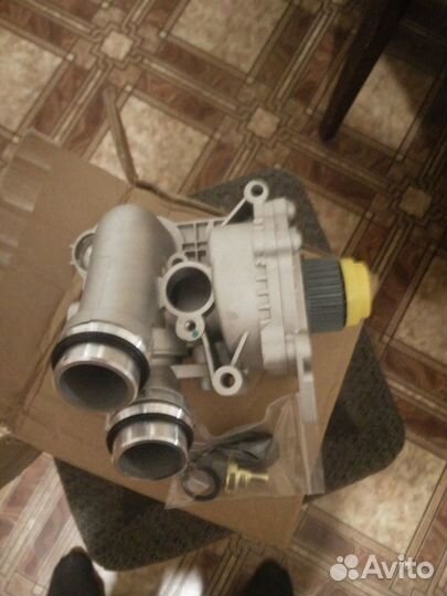 Насос охлаждения Dolz - Испания. VW, audi, шкода