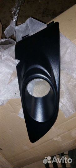 Рамка птф правая Chevrolet Aveo T300