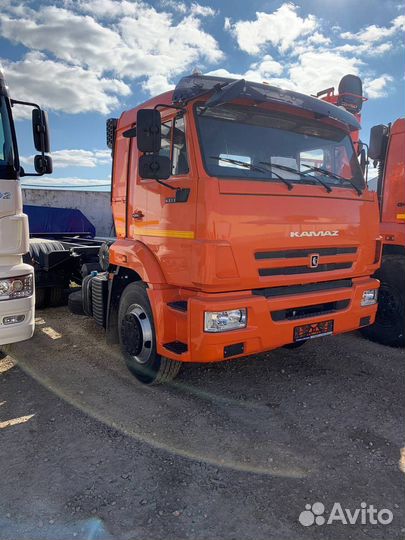 КамАЗ 65115, 2023