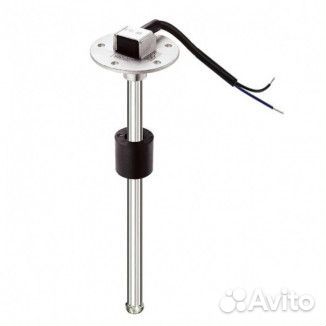Датчик уровня воды/топлива 175мм, 0-190 Om S5-E175
