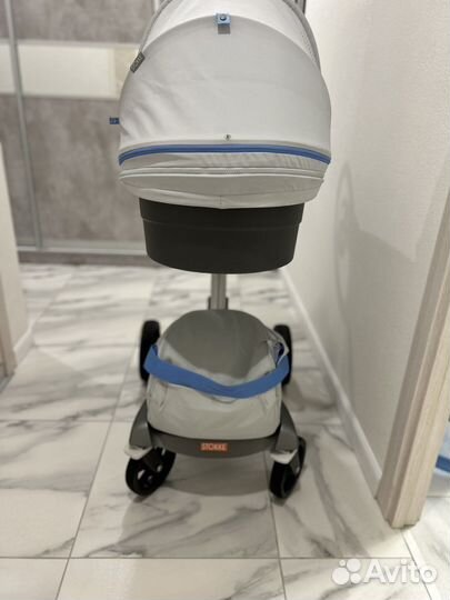 Коляска stokke xplory v5