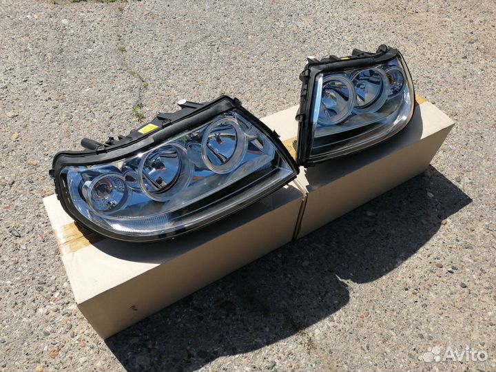 Фара передняя УАЗ Патриот до 2014 года