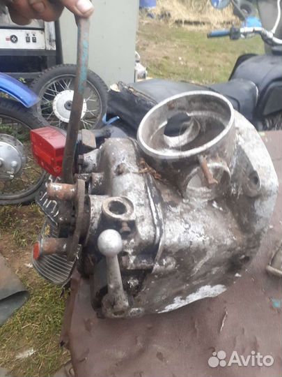 Каробка днепр урал 2 штуки