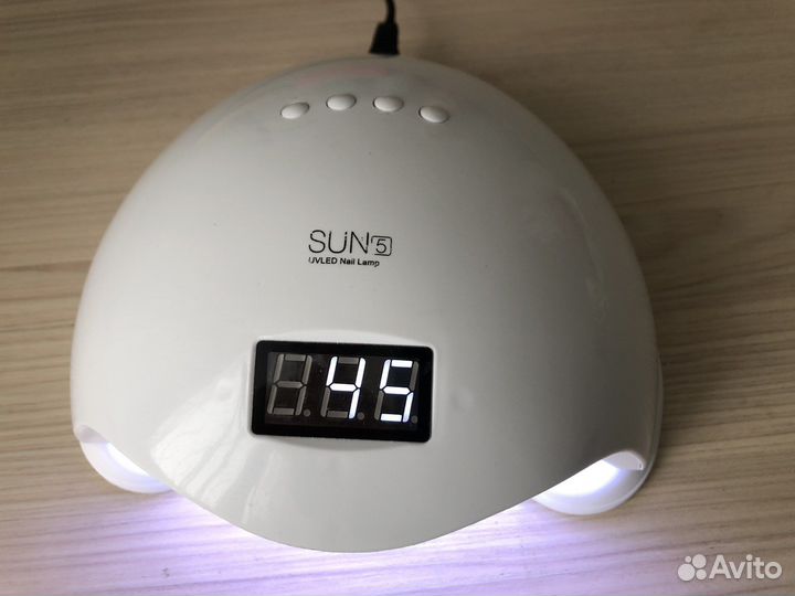 Лампа для маникюра