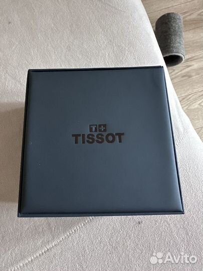 Часы мужские tissot prx green