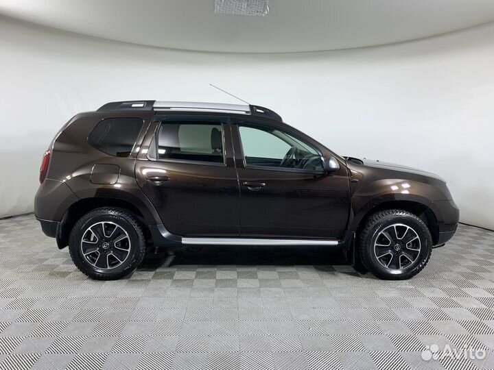 Renault Duster 2.0 МТ, 2017, 107 284 км