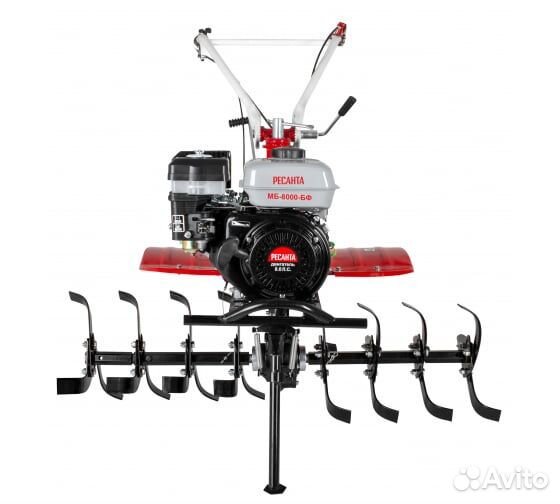 Сельскохозяйственная машина Ресанта мб-8000-бф