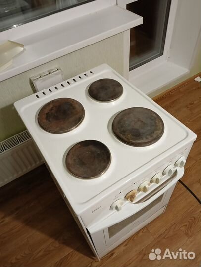 Электроплита Лысьва