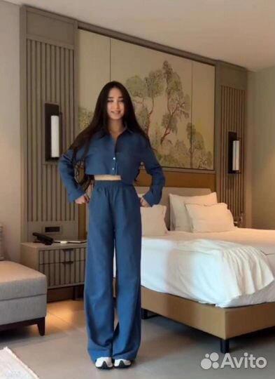 Костюм женский двойка