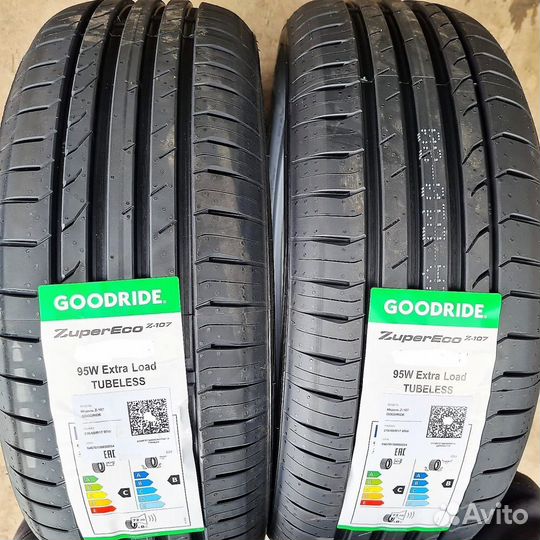 Goodride ZuperEco Z-107 225/50 R17 98W