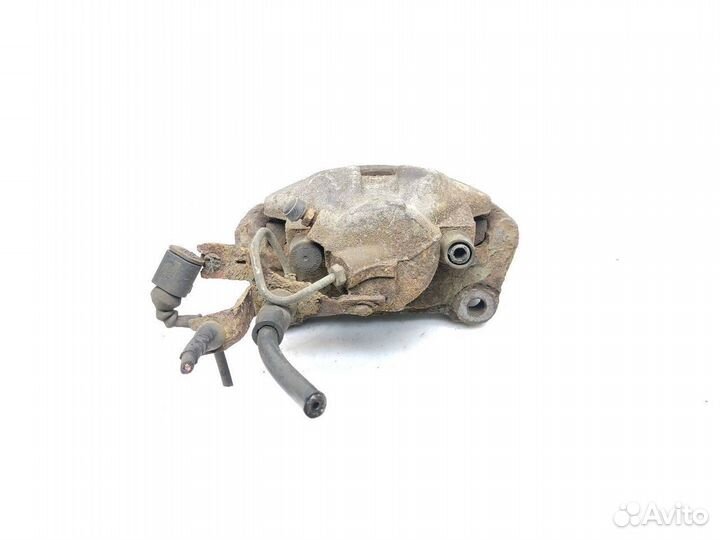 Суппорт тормозной передний правый Audi A4 B6 2001