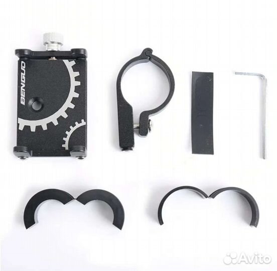 Держатель для телефона на велосипед