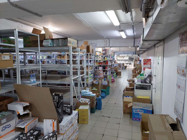 Склад, 768 м²