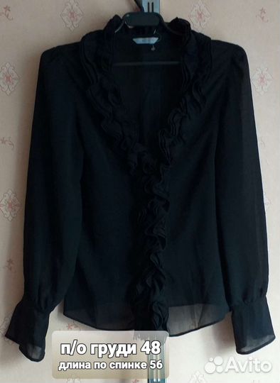 Блузки 48-50 размер
