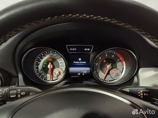 Mercedes-Benz GLA-класс 1.6 AMT, 2016, 54 698 км объявление продам