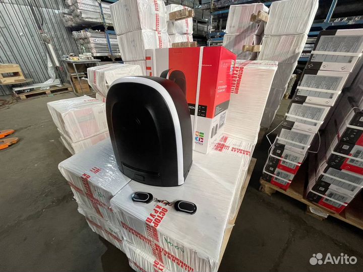 Привод для откатных ворот RTO-500mkit