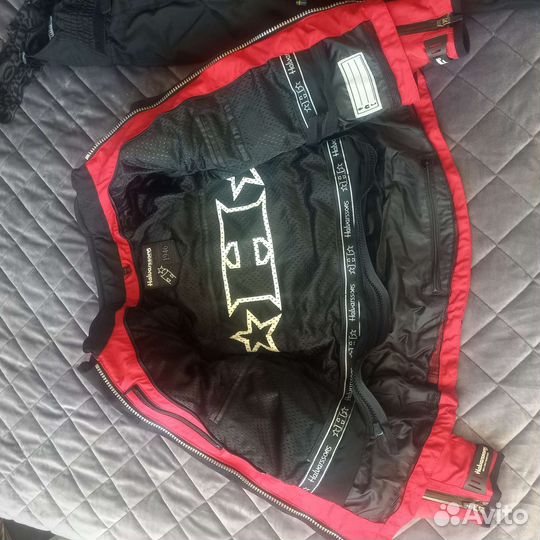 Мотокостюм