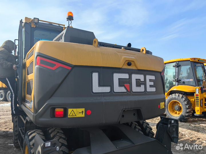 Колёсный экскаватор LGCE (SDLG) E7150H, 2024