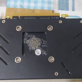 Видеокарта rx580 - 8gb