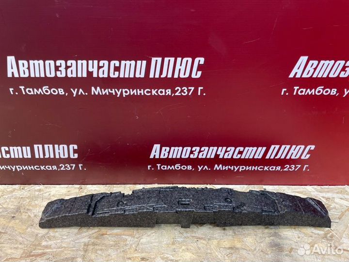 Абсорбер бампера передний Opel Corsa