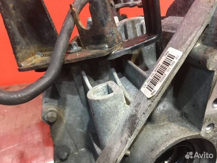 МКПП для Nissan Note E11 CR14DE JH3-103 (Б/У)