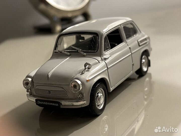 Заз 965А 1:43