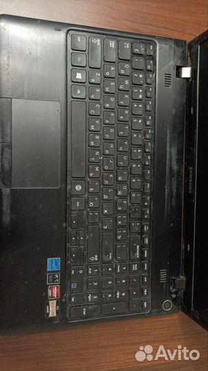 Ноутбук Samsung NP355E5C на запчасти