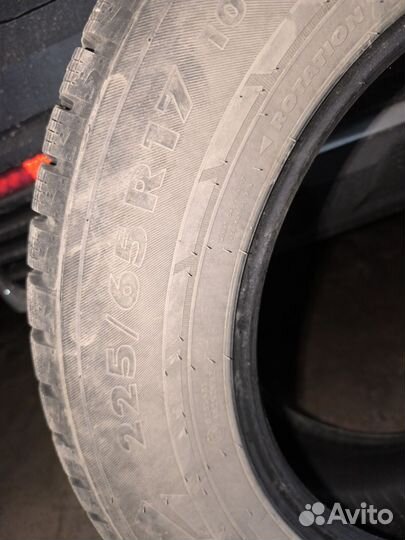 Nokian Tyres Nordman 7 SUV 22 R17 106T