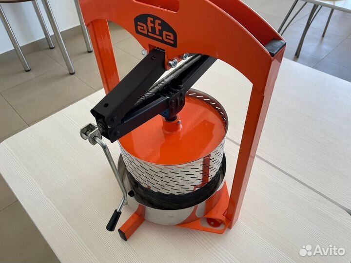 Пресс для винограда 15л