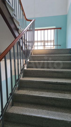 Комната 20,8 м² в 3-к., 2/3 эт.