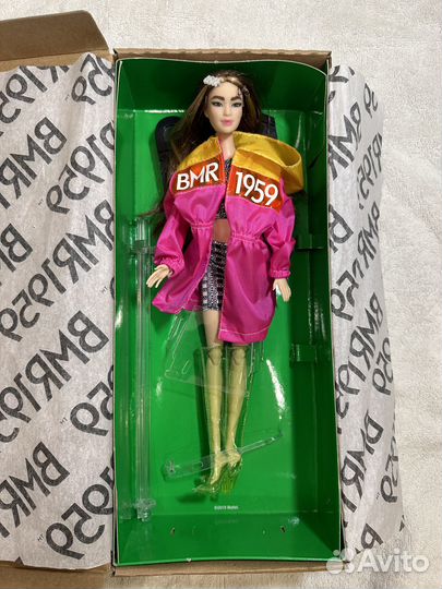 Barbie bmr1959