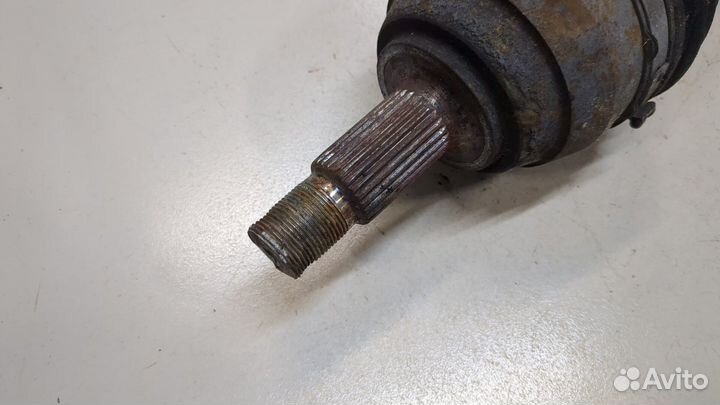 Полуось Citroen Xsara-Picasso, 2003