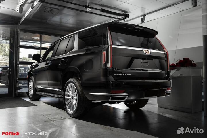 Cadillac Escalade 6.2 AT, 2023