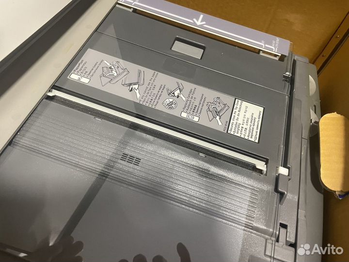 Копировальный аппарат Canon FC 206