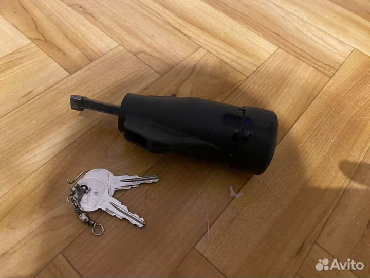 Оригинальный багажник на Ford Mondeo 4 седан